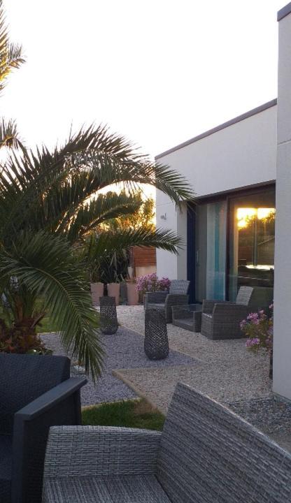 Tikleuziou Acomodação com café da manhã Lanildut Exterior foto